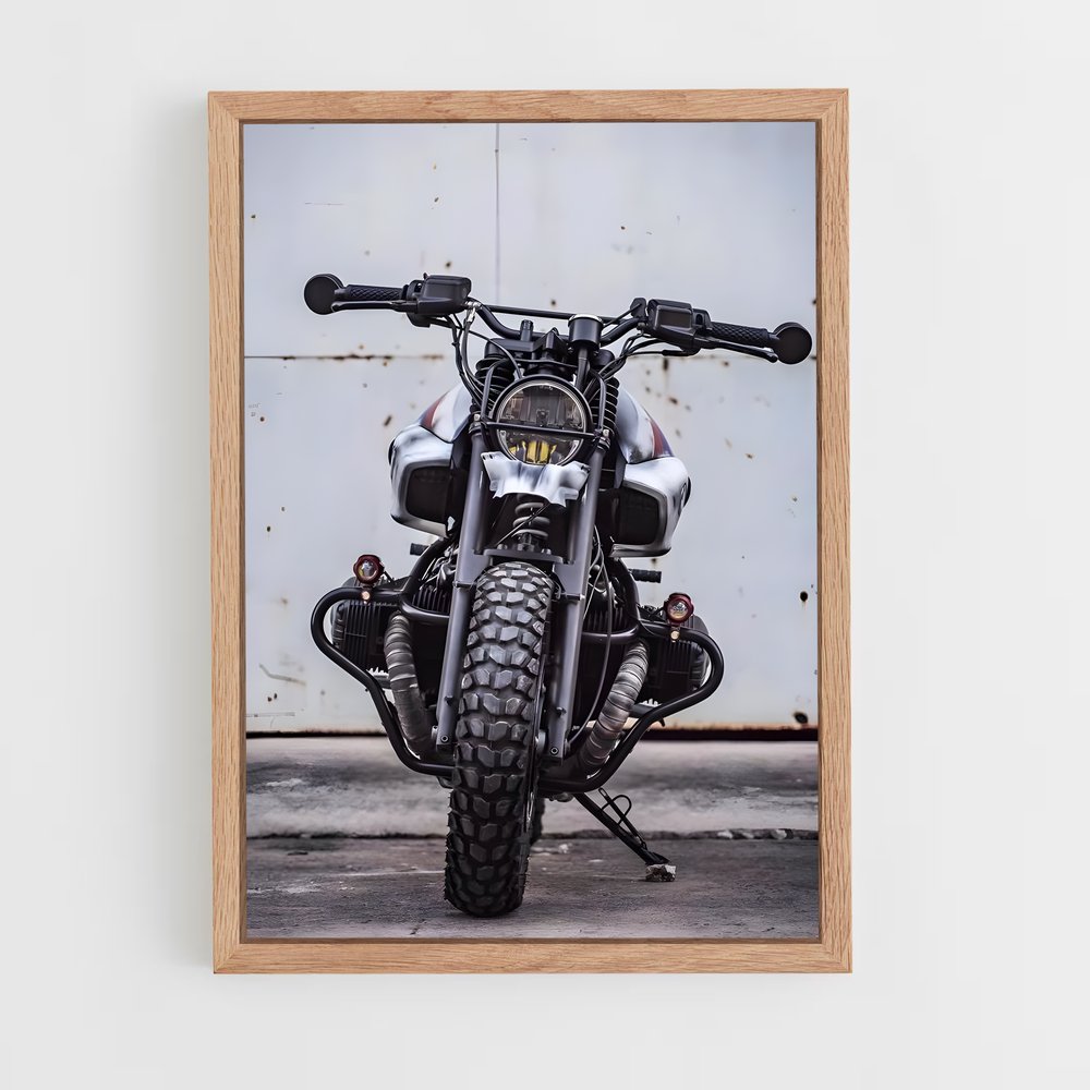 Poster Road Trip Urban – affiche BMW Motorrad (vue 4)